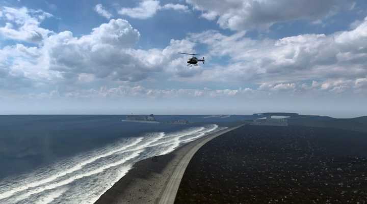 Jan Mayen Promods Addon V1.1 ETS2 1.45