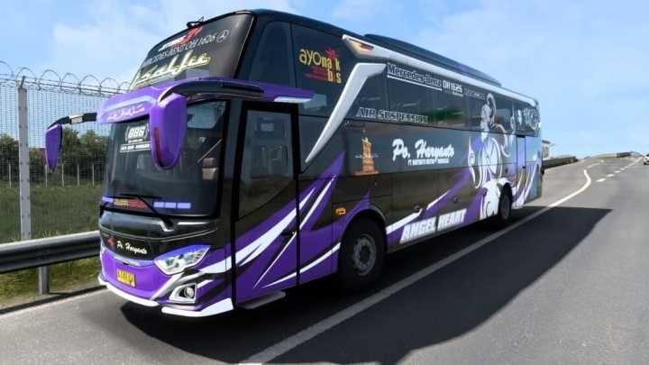 Jetbus3 Ep3 Mh V2.0 ETS2 1.45