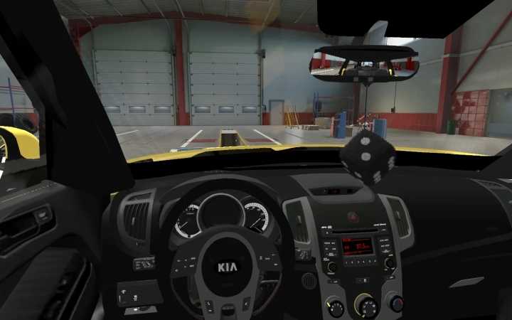 Kia Soul 2015 ETS2 1.45