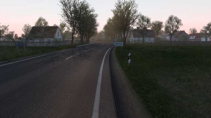 Late Autumn/Mild Winter V4.9 ETS2 1.45