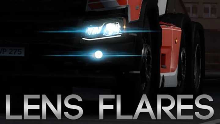 Lens Flares ETS2 1.46