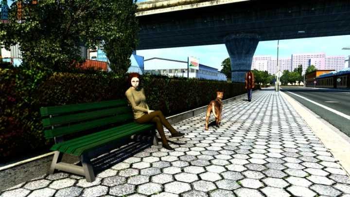 Living Cities ETS2 1.44