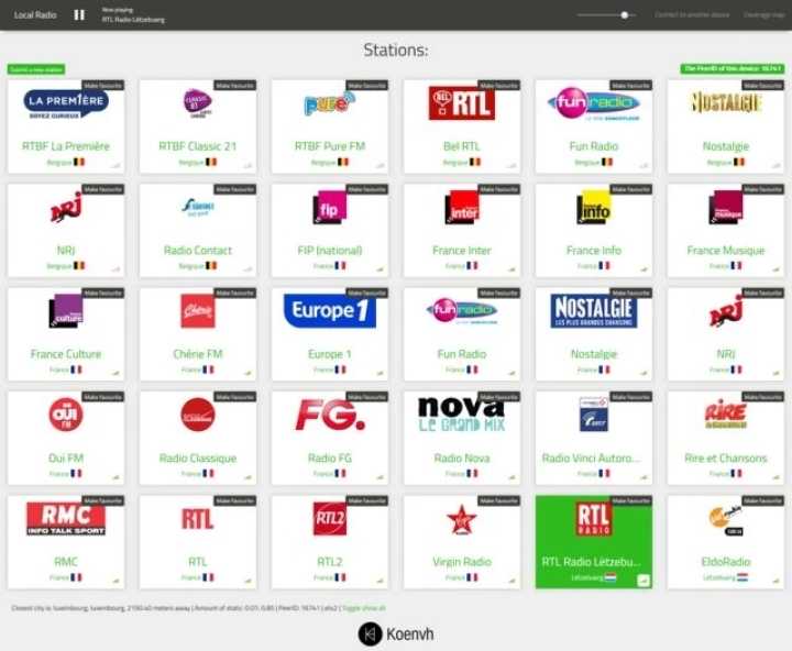 Local Radio V3.3 ETS2 1.44