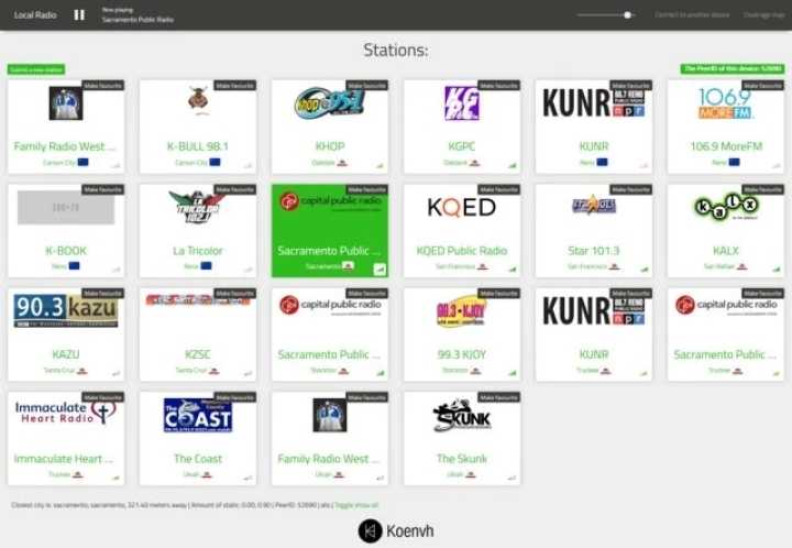 Local Radio V3.3 ETS2 1.44