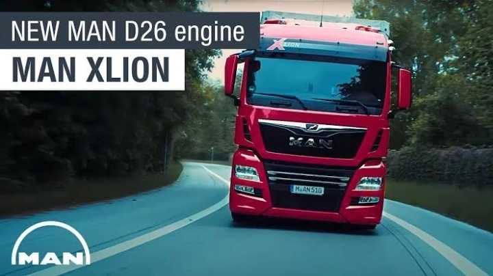 Man D26 Engine Xl Edition V1.5 Beta ETS2 1.44.x