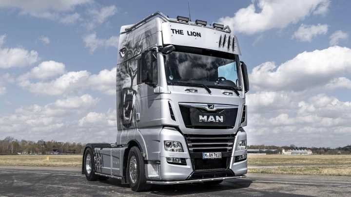 Man E6 D2676 Engine Sound V3.0 ETS2 1.44