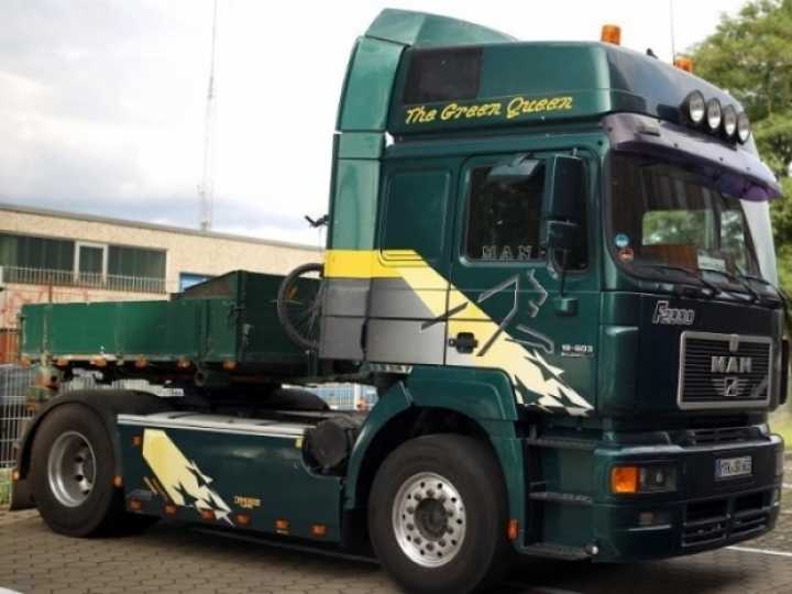 Man F2000 V10 Sound For Xbs ETS2 1.43.x