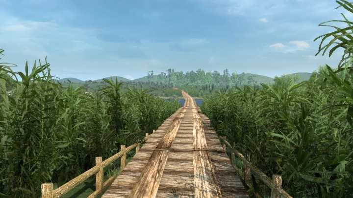 New Mapa Nortesul ETS2 1.44