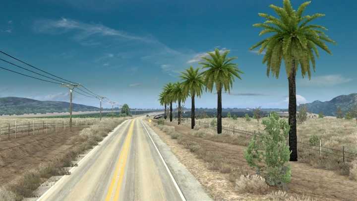 New Mapa Oeste Baiano ETS2 1.44