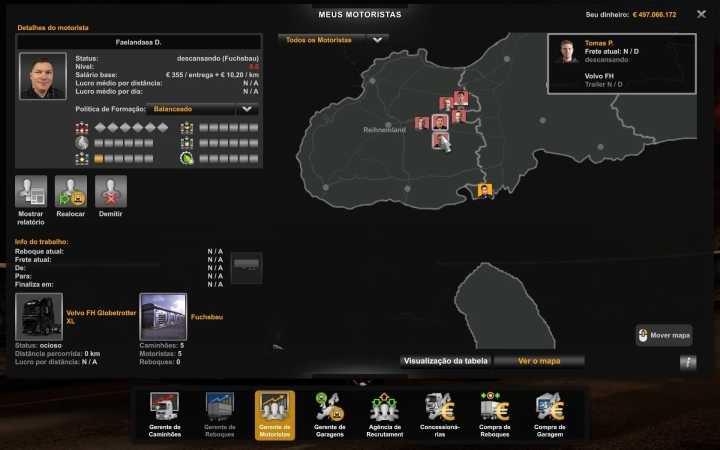 Own Sealandia Project V0.0.2 ETS2 1.44