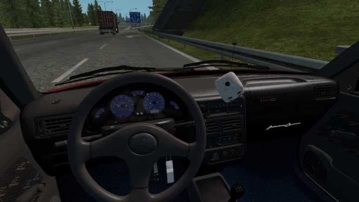 Peugeot 106 Rallye ETS2 1.46