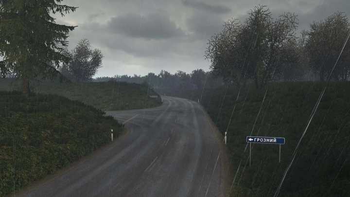 Project Caucasus V1.45.2.9 ETS2 1.45