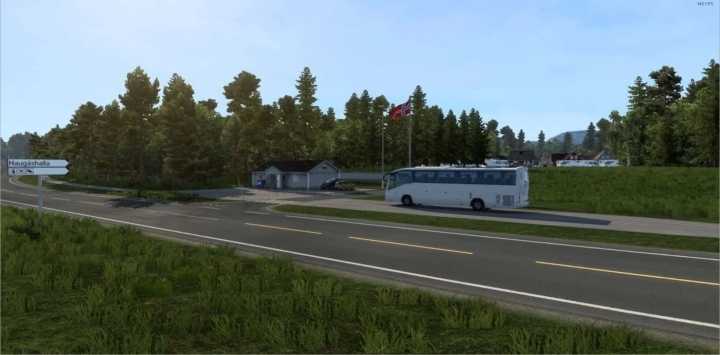 Project E6 Promods 2.62 Addon V1.2 ETS2 1.45