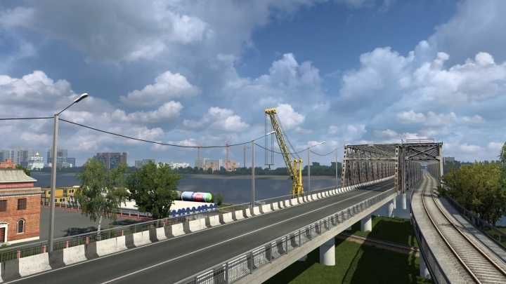 Project Russia 5.3 ETS2 1.45