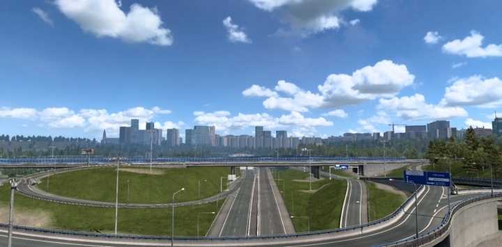 Projekt Cesko V2.0 ETS2 1.45