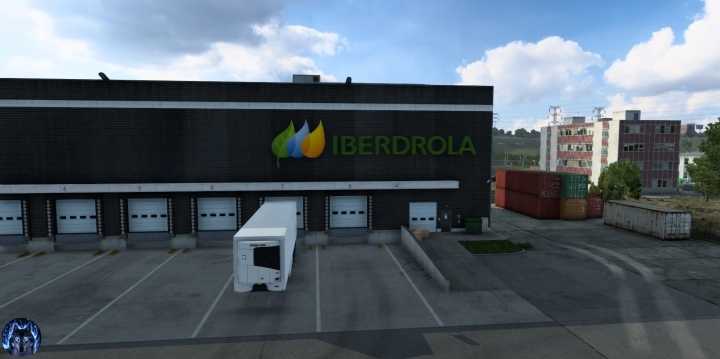 Real Company Logo V1.9 ETS2 1.46