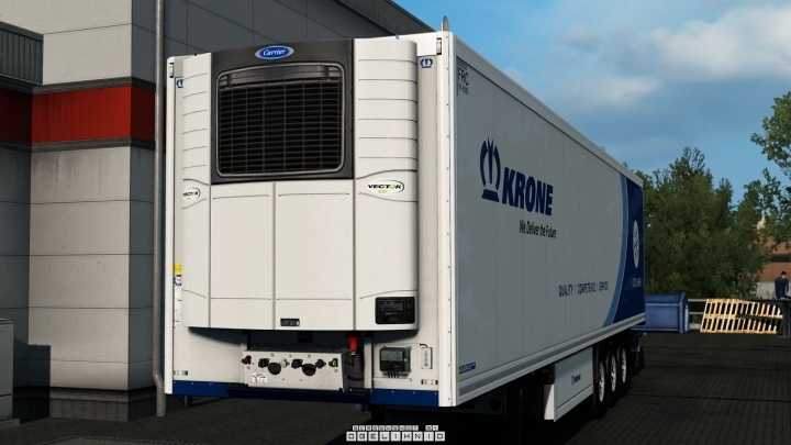 Real Cooling Unit Names For Krone Dlc ETS2 1.44.x