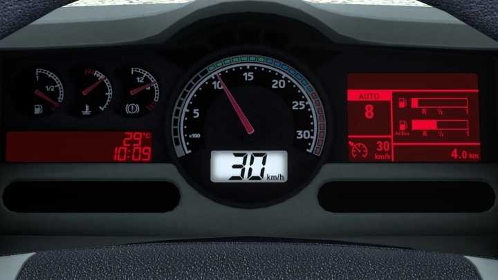 Renault Magnum & Renault Premium Hd Interiors ETS2 1.43.x