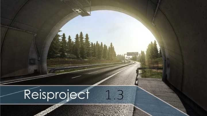 Rice Project ETS2 1.45
