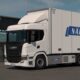 Жесткое шасси для Scania NG V1.5 мод для ETS2 1.46.