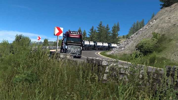 Road Train – Big Edition V1.0 ETS2 1.46
