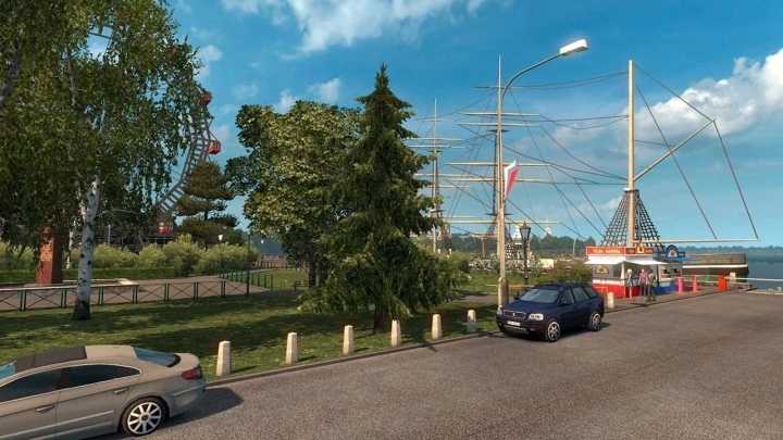 Rusmap Update Fix V2.46 ETS2 1.46