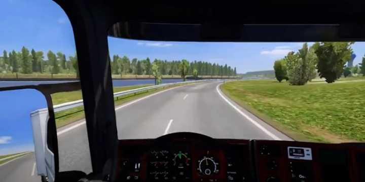 Scania Dsc14 V8 Sound V2.0 ETS2 1.43.x