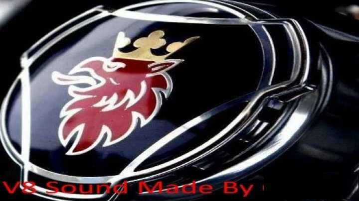 Scania Gr.a Lepidas V8 Sound ETS2 1.43.x