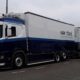 Открытая труба Scania L6 и V8 с гаражной выхлопной системой FKM V3.0 mod для ETS2 1.43.x.