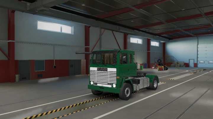 Scania Lk R.c Truck ETS2 1.46