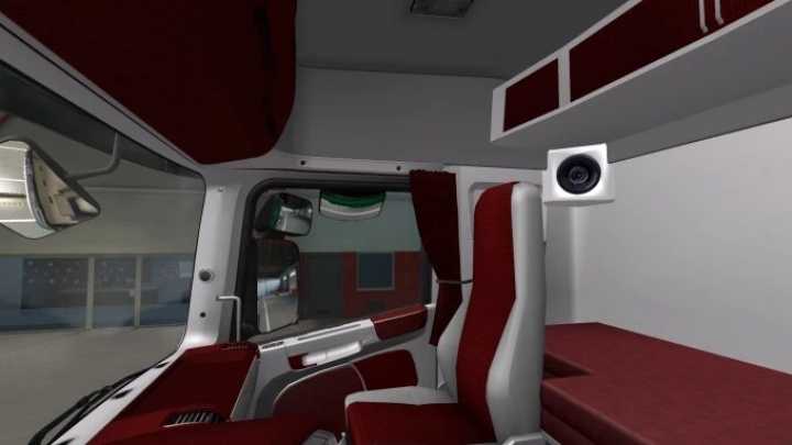 Scania R/Streamline/Rs(Rjl) Addon Packs ETS2 1.43.x