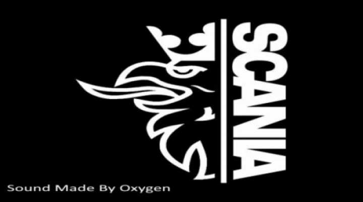 Scania R500 Open Pipe Sound ETS2 1.43.x