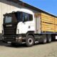Scania R500 V8 Sound V2.0 мод для ETS2 1.43.x.