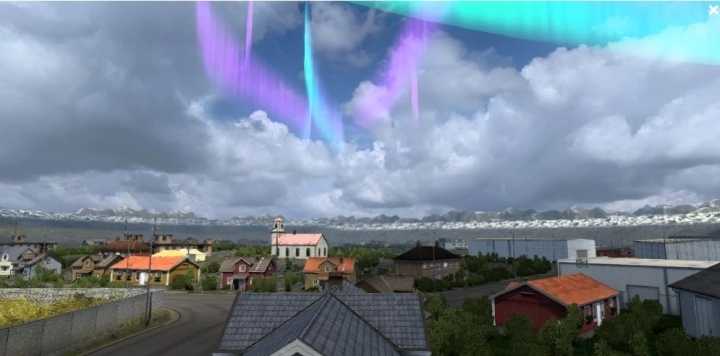 Sfig Map Promods Addon V0.4 ETS2 1.45