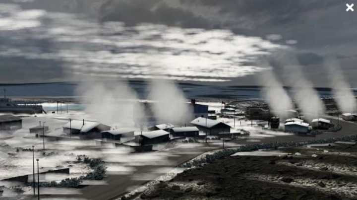 Sfigc Map Promods Addon V0.5 ETS2 1.45