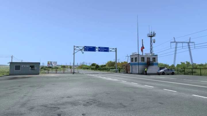 Sibirmap V2.3.1 ETS2 1.44