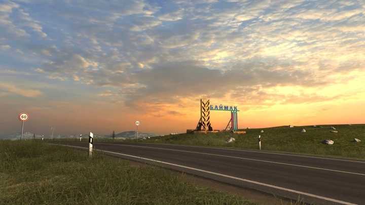 Sibirmap V2.4.0 ETS2 1.45