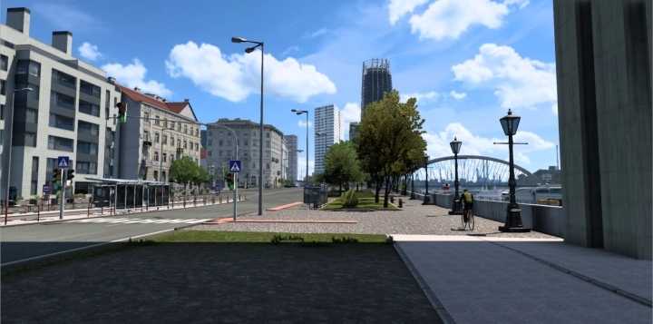 Slovakia Map V6.6.1 ETS2 1.45