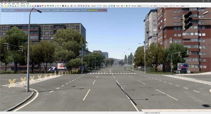 Slovakia Map V6.6.1 ETS2 1.45