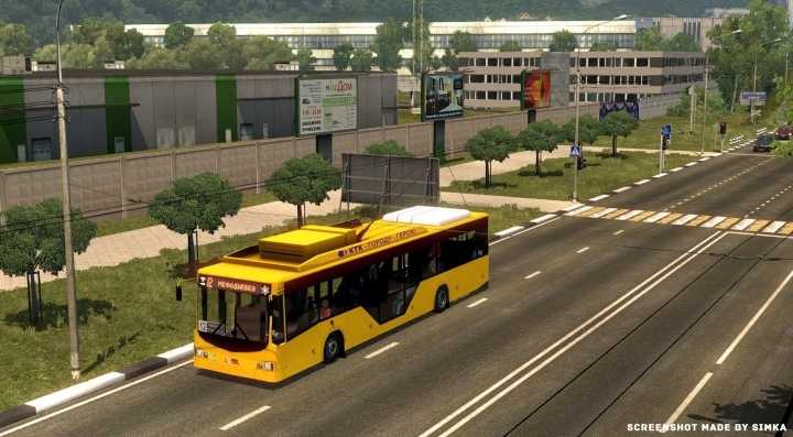 Southern Region V11.0 ETS2 1.46