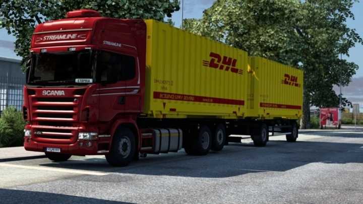 Swap Body Addon For Scania Rjl V1.2 ETS2 1.44