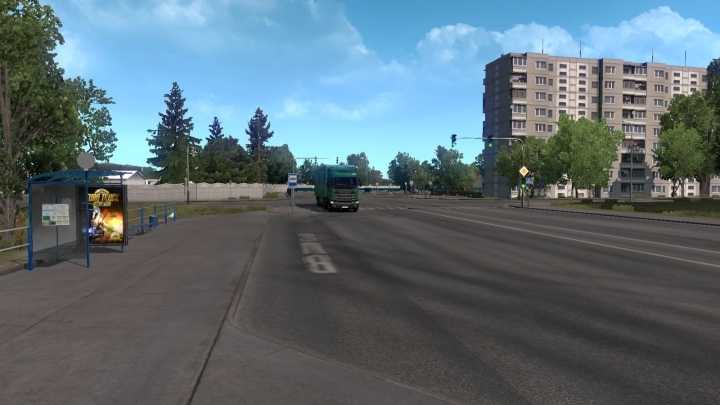 The Great Steppe ETS2 1.45