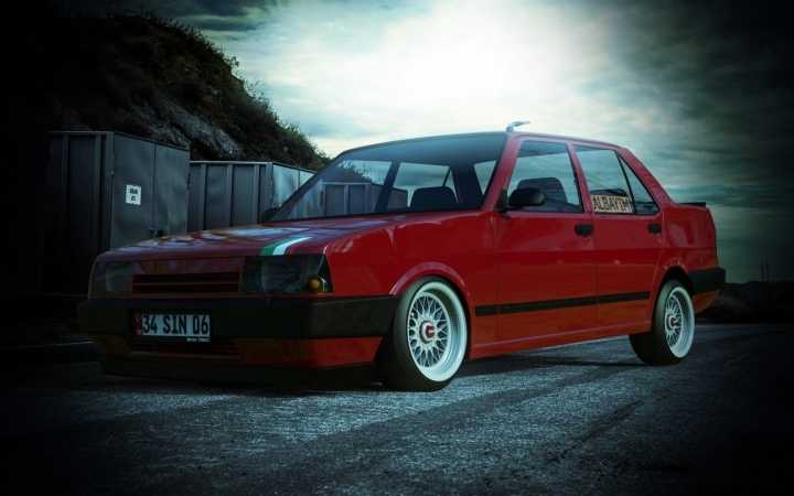 Tofas Dogan Sl ETS2 1.45