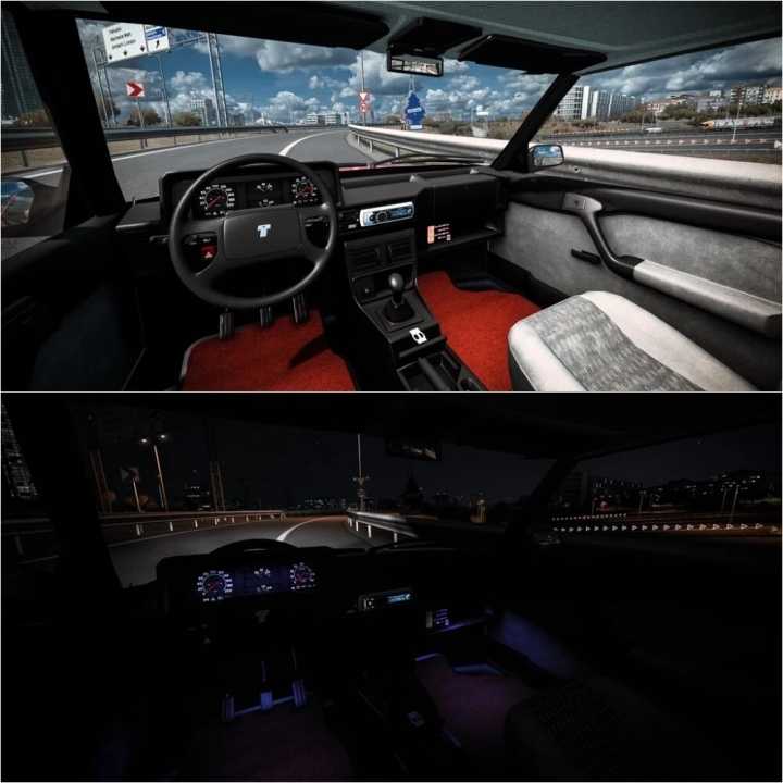 Tofas Dogan Slx 1993 ETS2 1.45