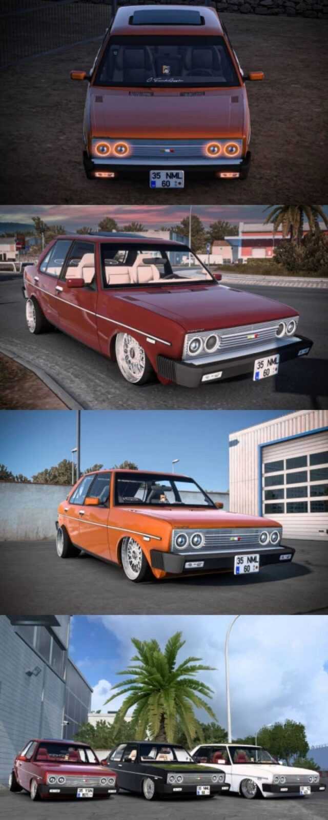 Tofas Murat131 ETS2 1.44