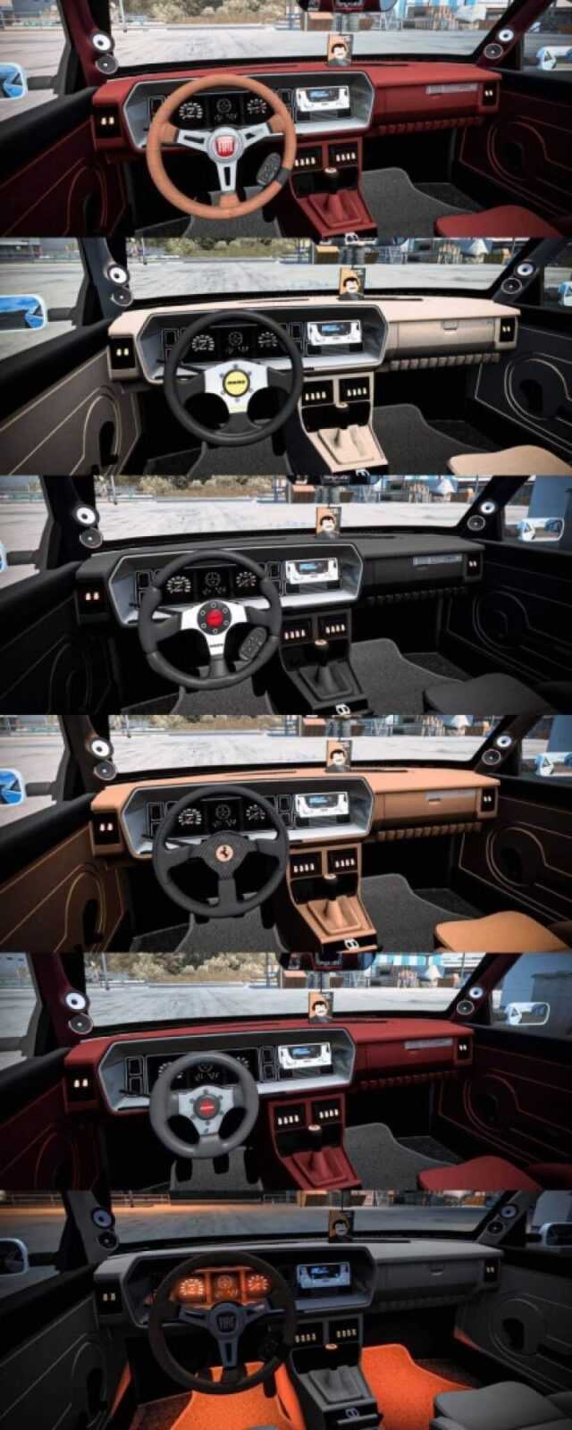 Tofas Murat131 ETS2 1.44