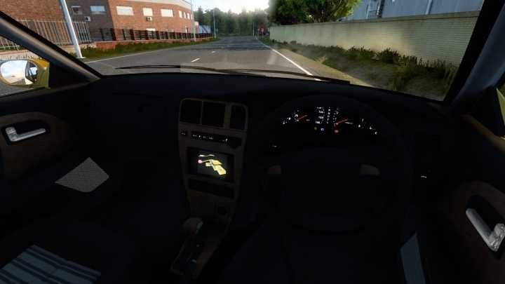 Toyota Mark Ii ETS2 1.45
