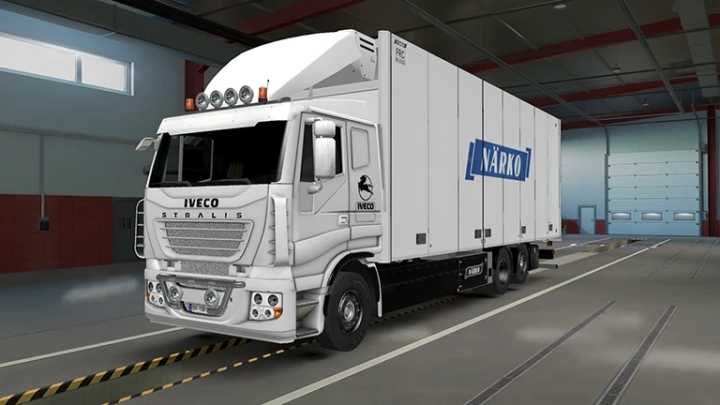 Tuning Store Rel.: 05.22 ETS2 1.44