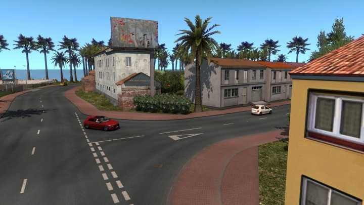 Viva Malta V1.1.1 ETS2 1.44