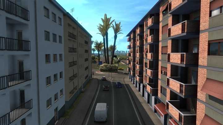 Viva Malta V1.1.1 ETS2 1.44